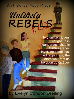 cover image of Unlikely Rebels